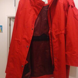 Hunter rain Coat